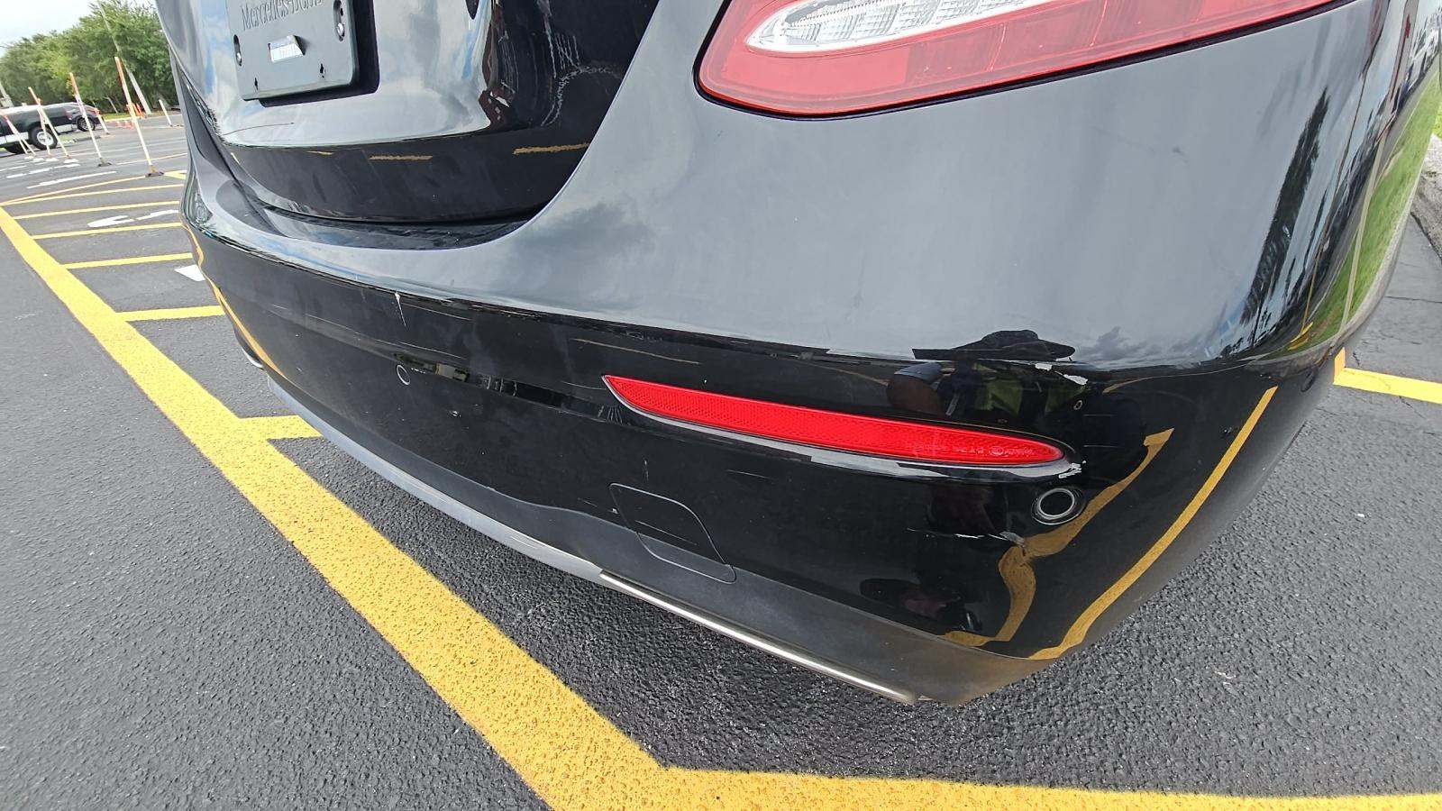 2018 Mercedes-Benz E-Class E 300 RWD