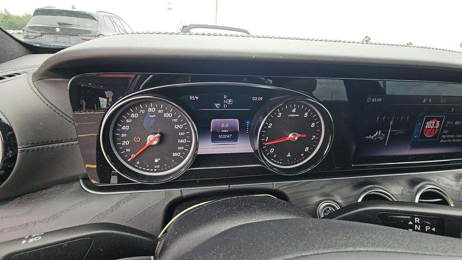 2018 Mercedes-Benz E-Class E 300 RWD