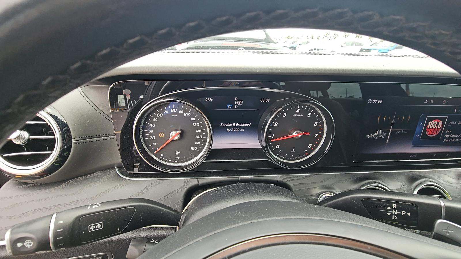 2018 Mercedes-Benz E-Class E 300 RWD