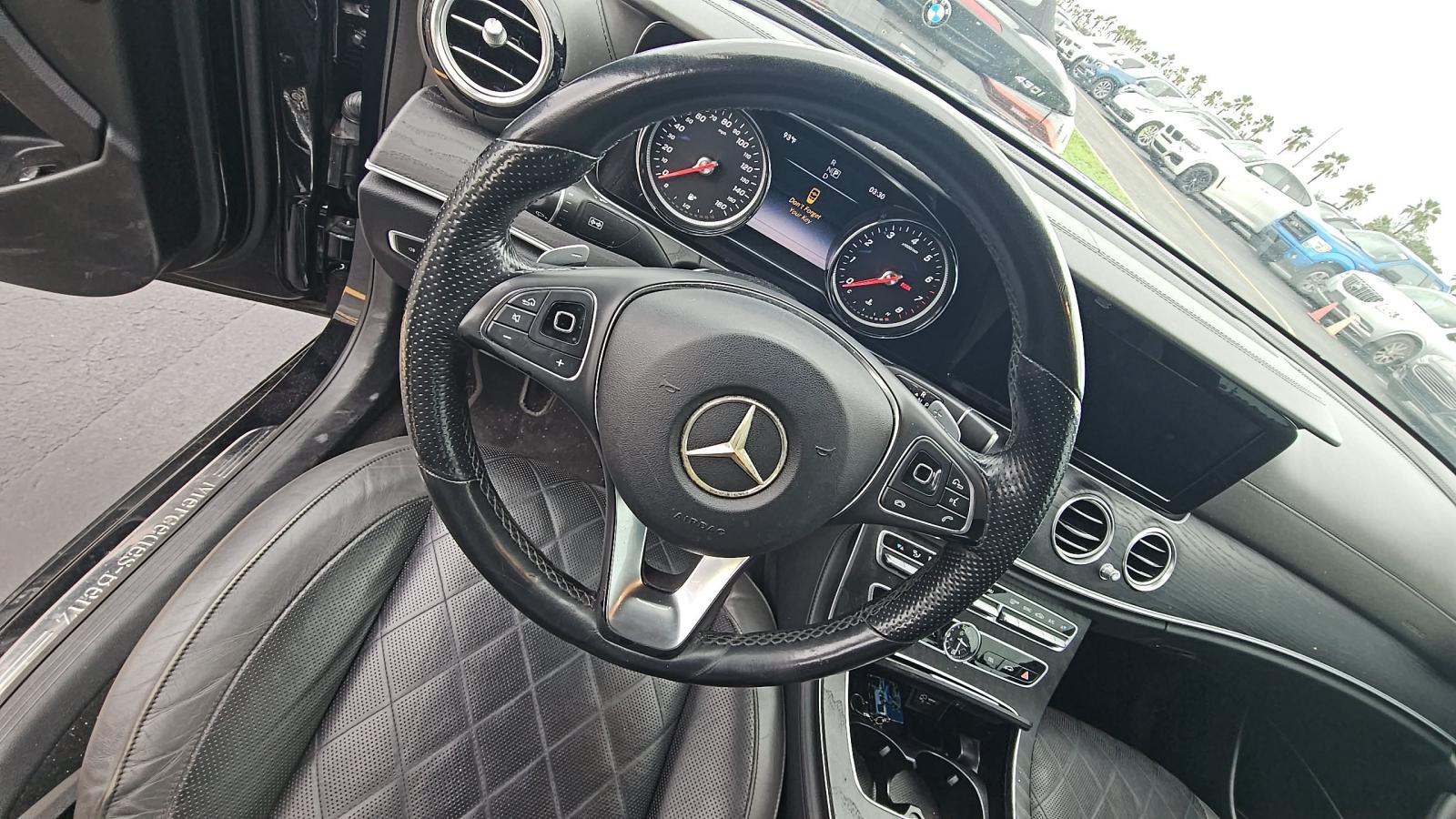 2018 Mercedes-Benz E-Class E 300 RWD