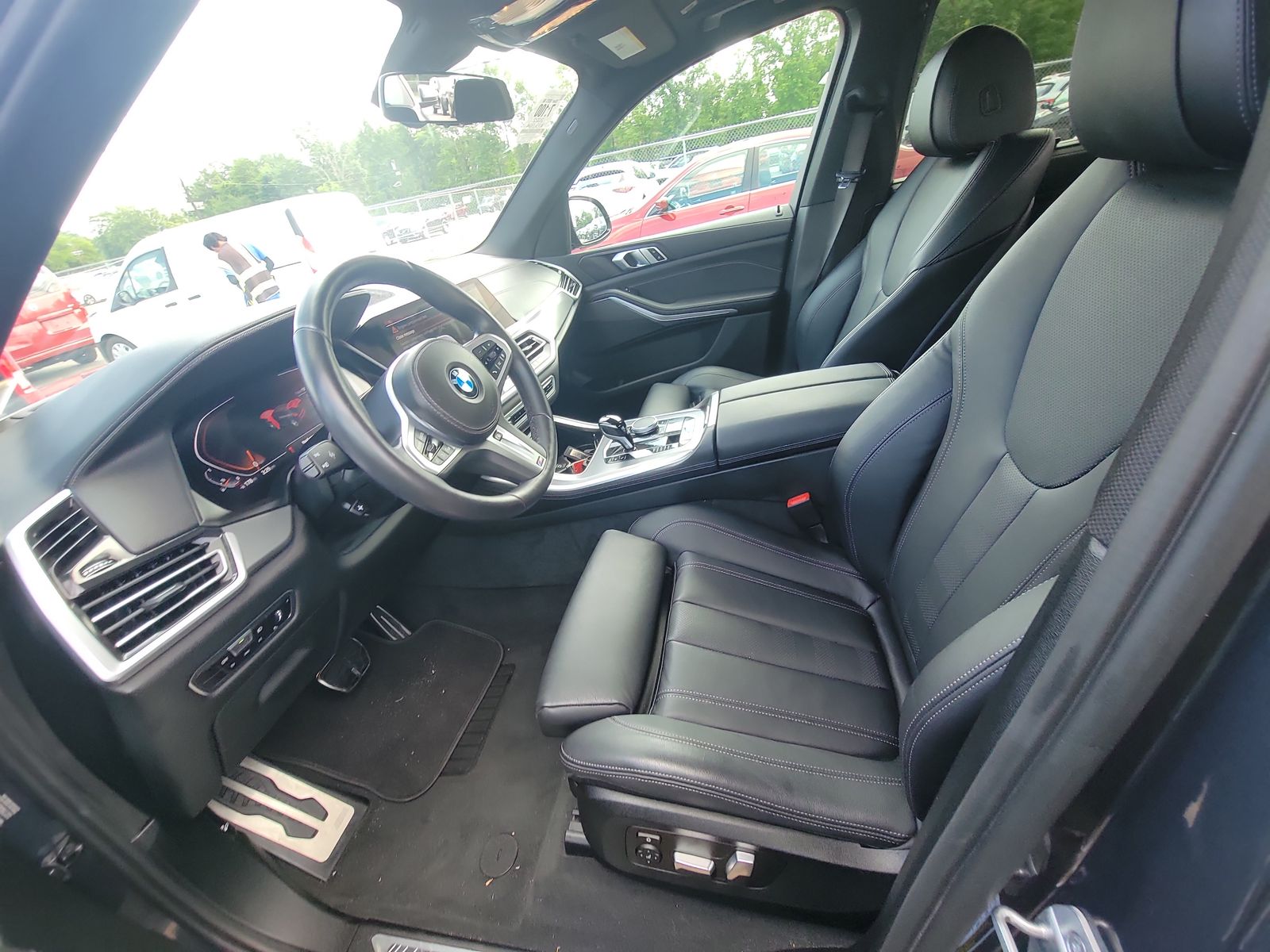 2022 BMW X5 xDrive40i AWD