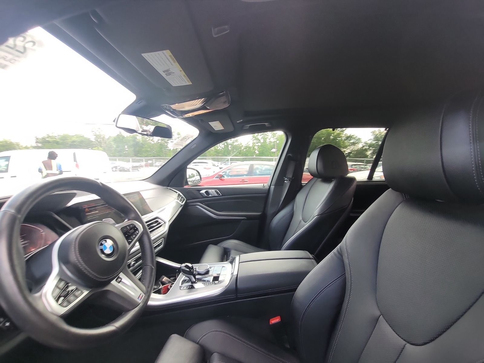 2022 BMW X5 xDrive40i AWD