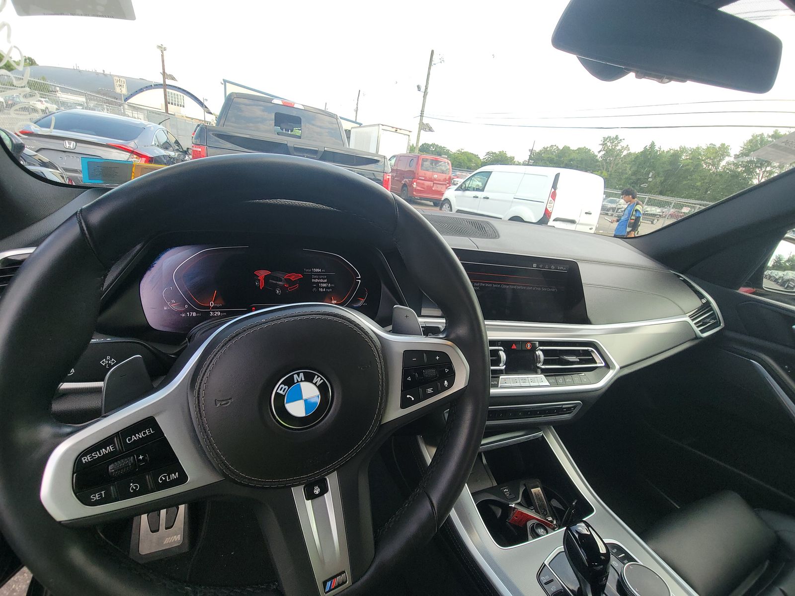 2022 BMW X5 xDrive40i AWD