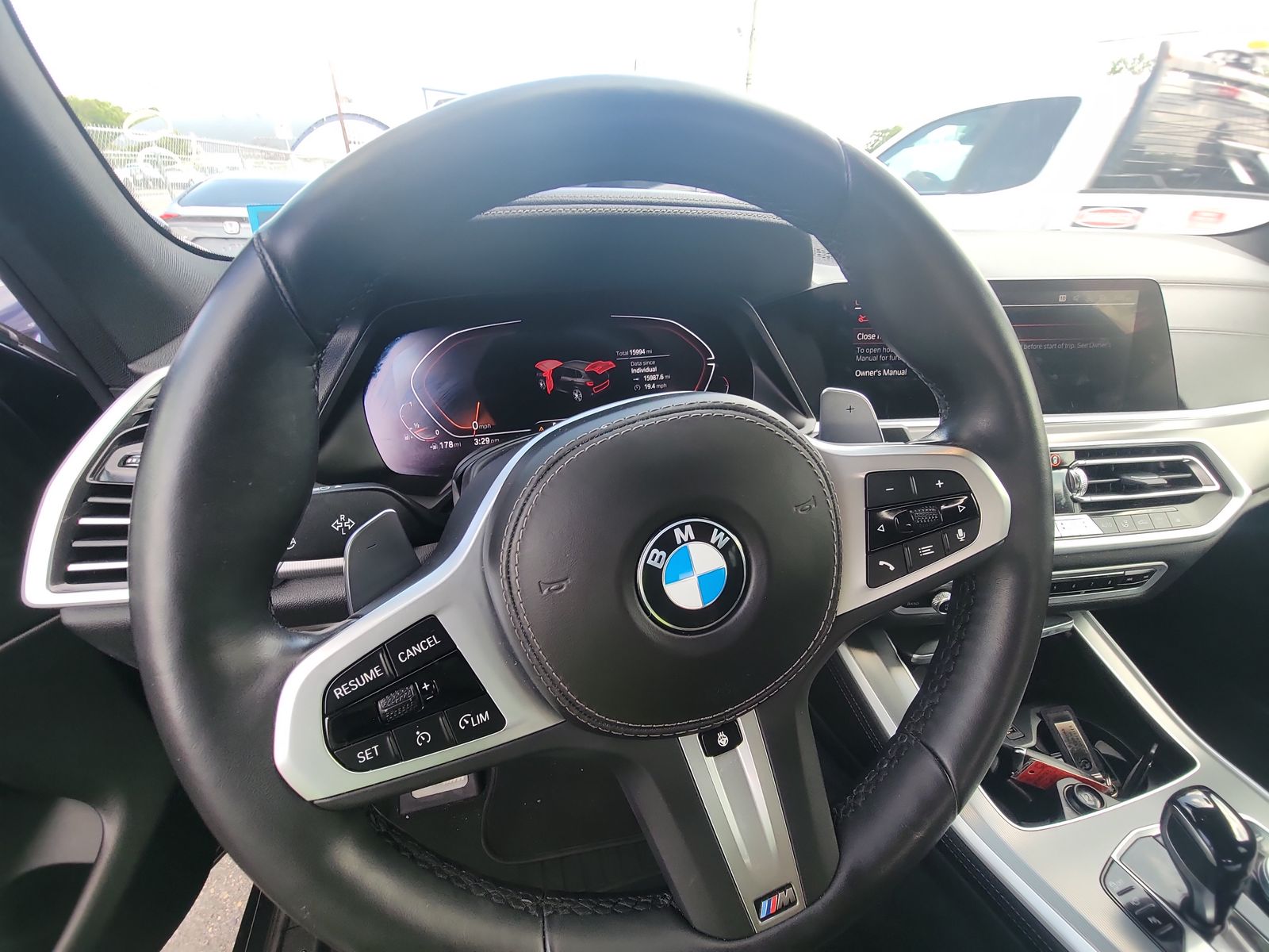 2022 BMW X5 xDrive40i AWD