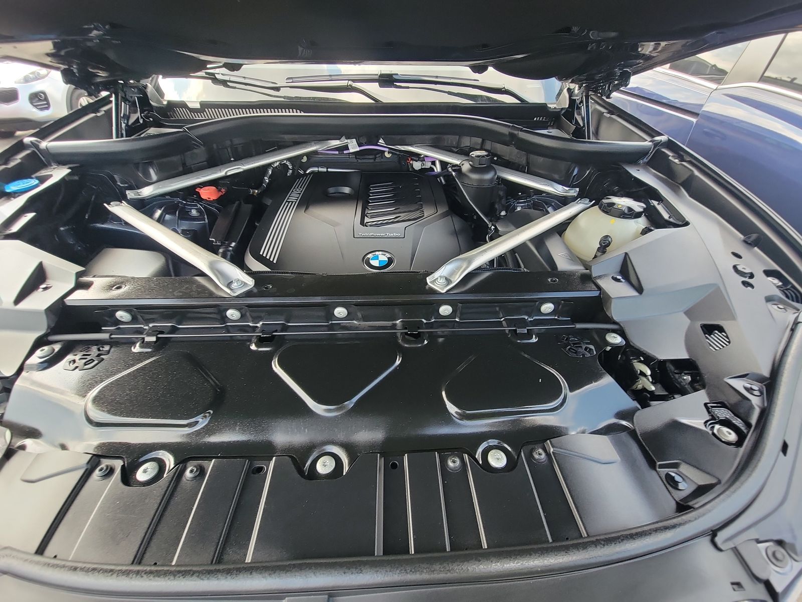 2022 BMW X5 xDrive40i AWD