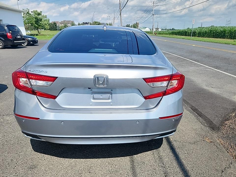 2022 Honda Accord EX-L FWD