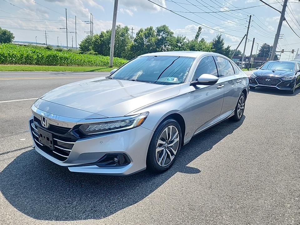 2022 Honda Accord EX-L FWD