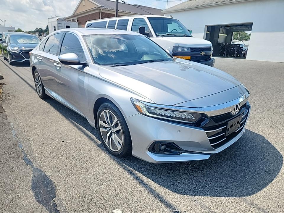 2022 Honda Accord EX-L FWD