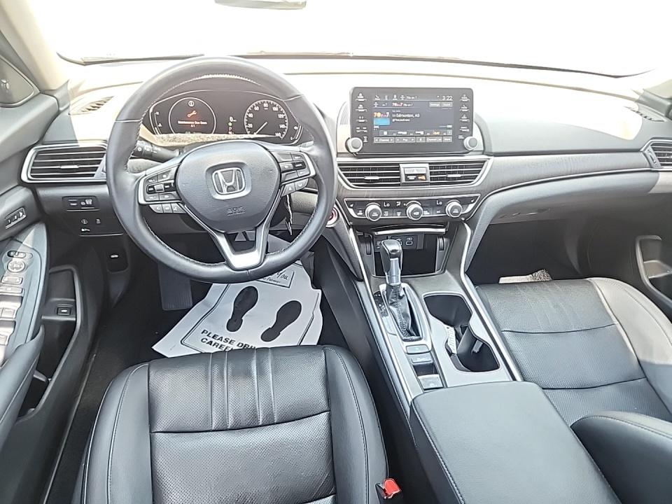 2022 Honda Accord EX-L FWD