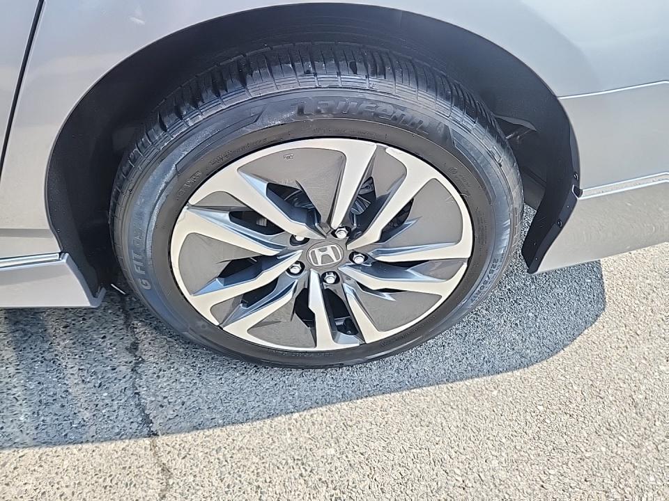 2022 Honda Accord EX-L FWD