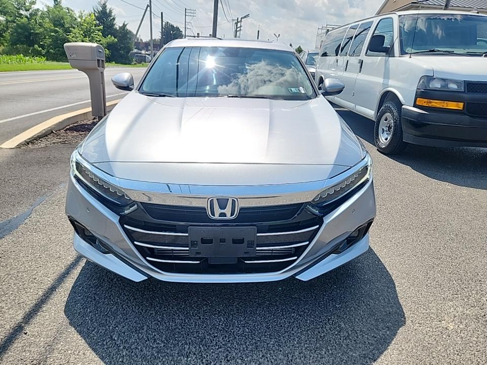 2022 Honda Accord EX-L FWD