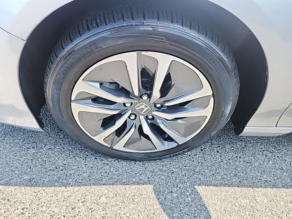 2022 Honda Accord EX-L FWD