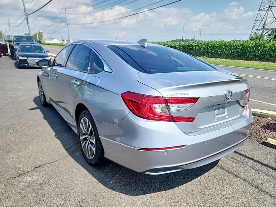 2022 Honda Accord EX-L FWD