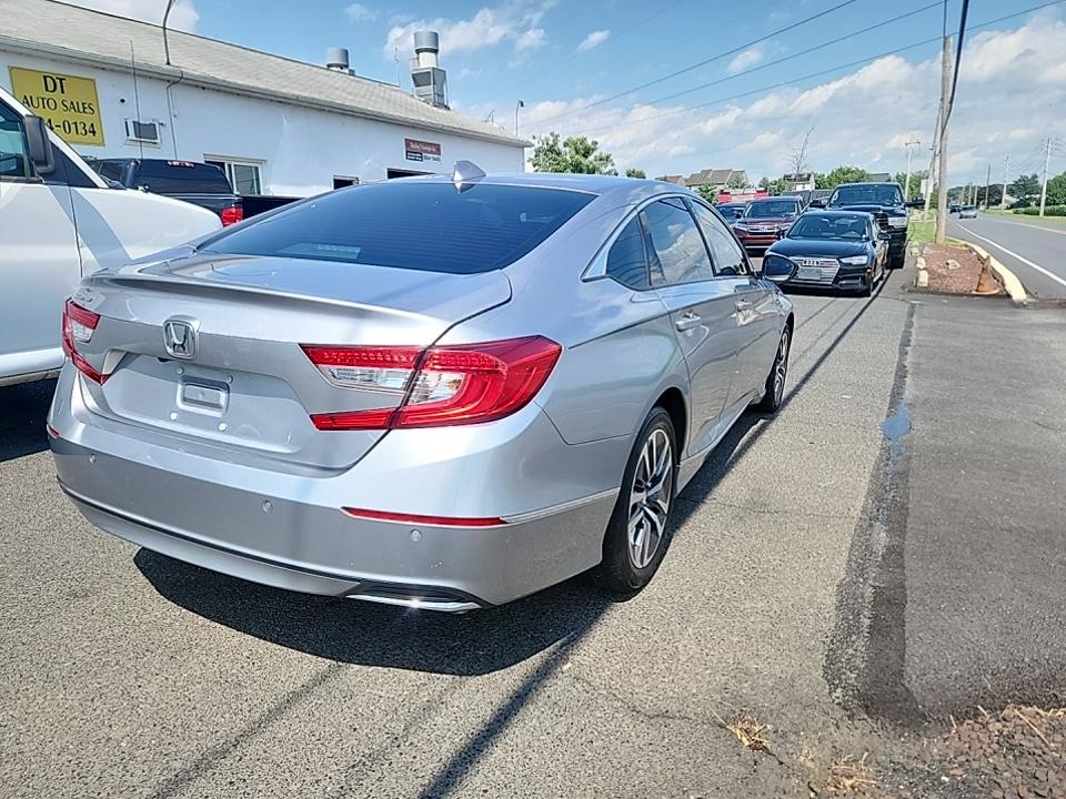 2022 Honda Accord EX-L FWD