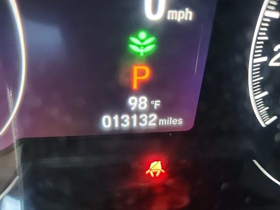 2022 Honda Accord EX-L FWD