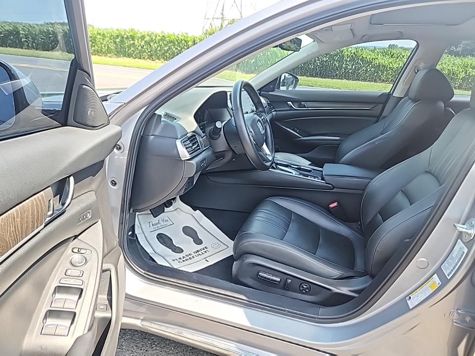 2022 Honda Accord EX-L FWD