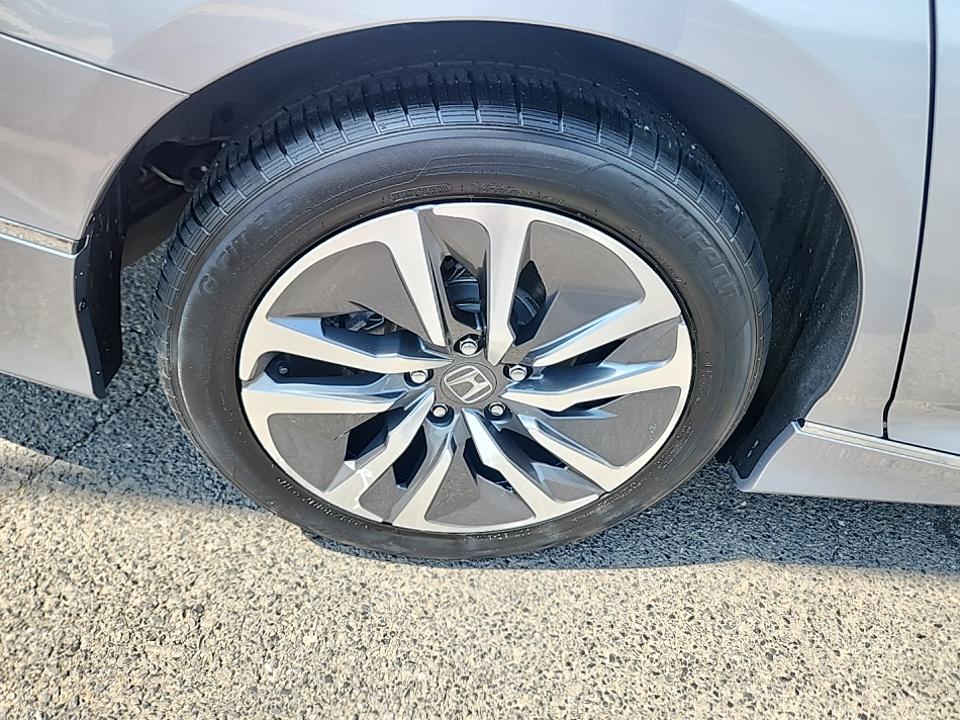 2022 Honda Accord EX-L FWD
