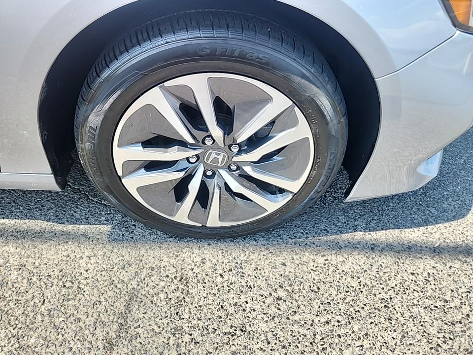 2022 Honda Accord EX-L FWD