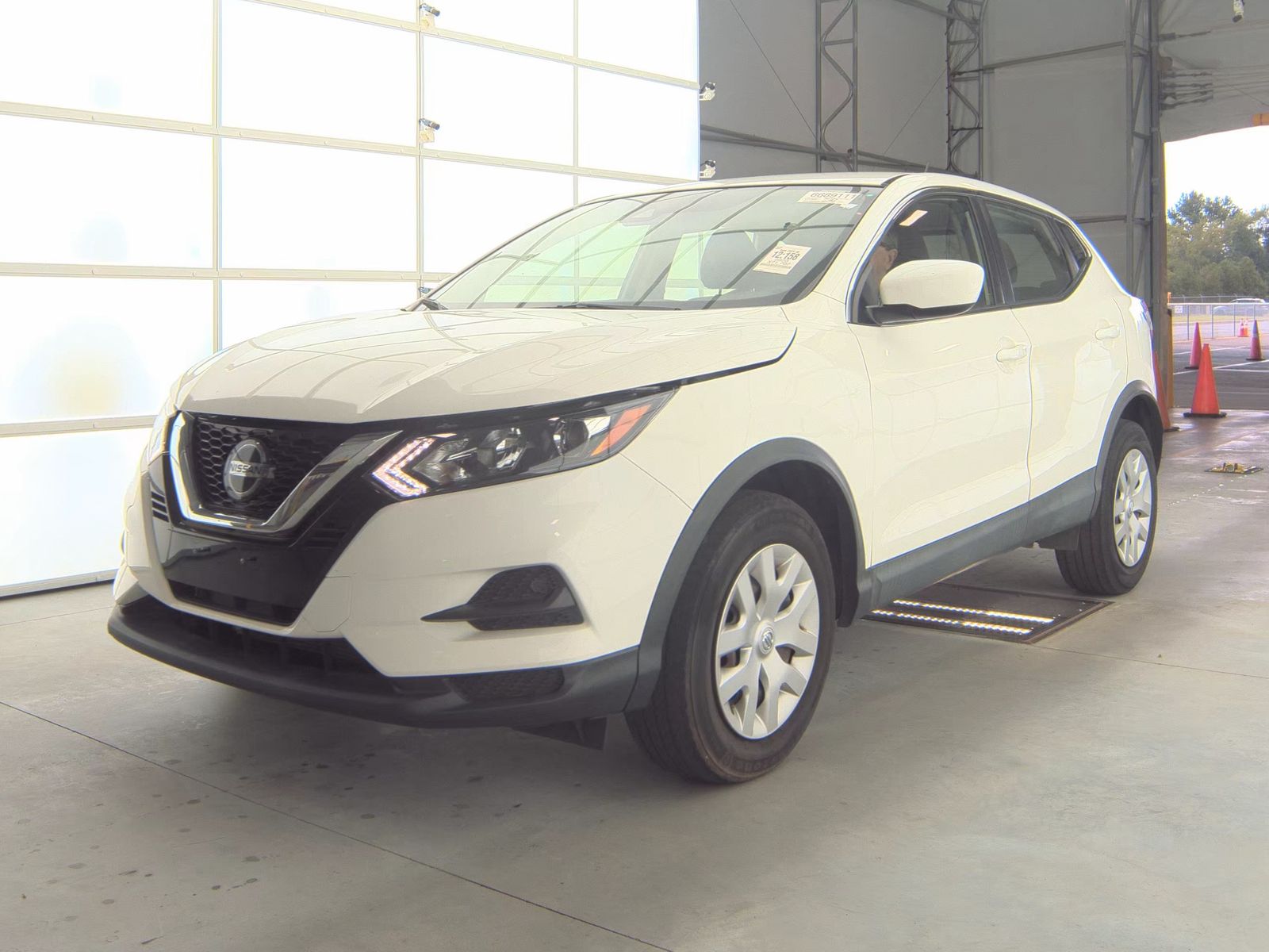 2020 Nissan Rogue Sport S AWD
