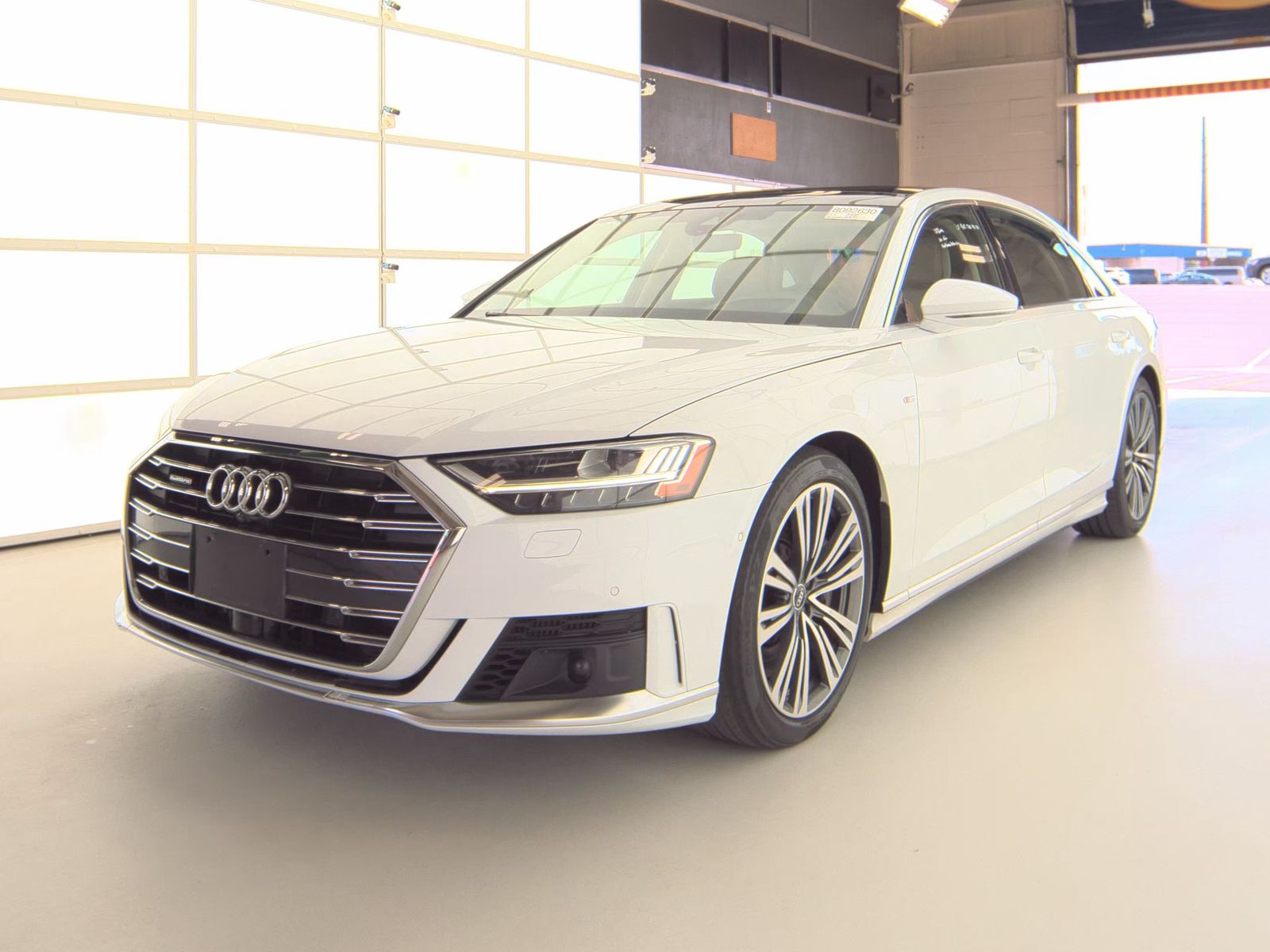 2021 Audi A8 Base AWD