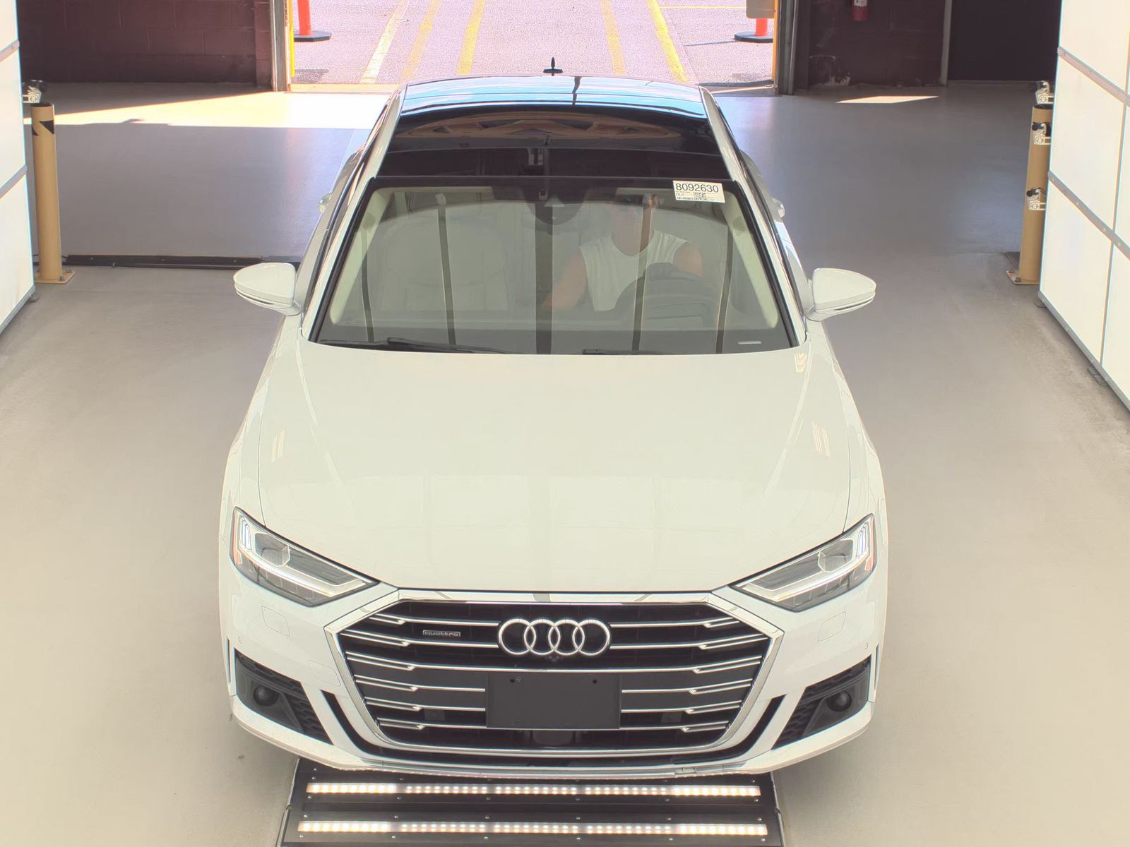 2021 Audi A8 Base AWD