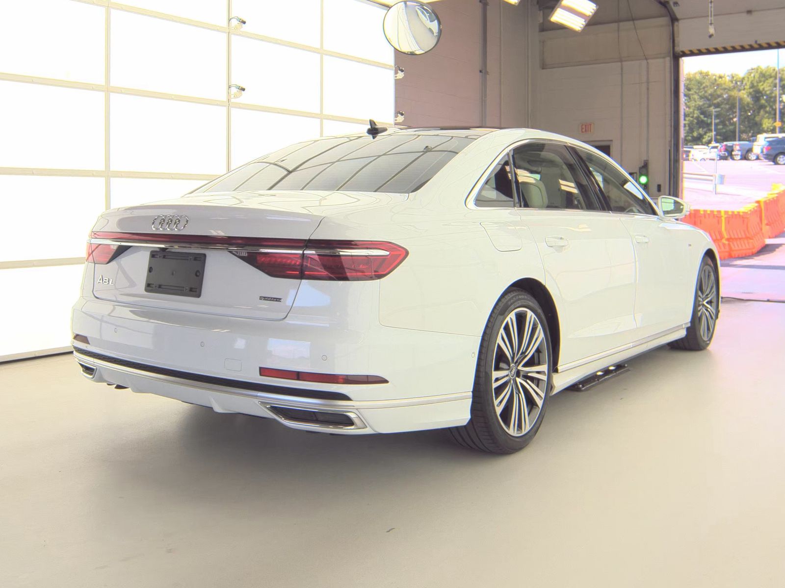 2021 Audi A8 Base AWD