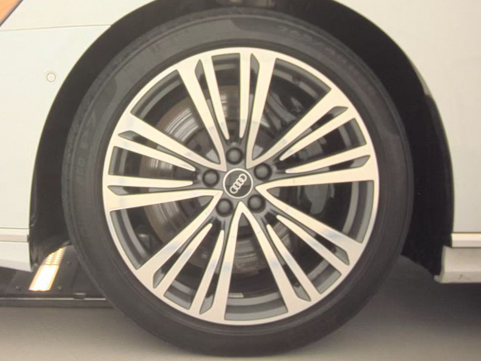 2021 Audi A8 Base AWD
