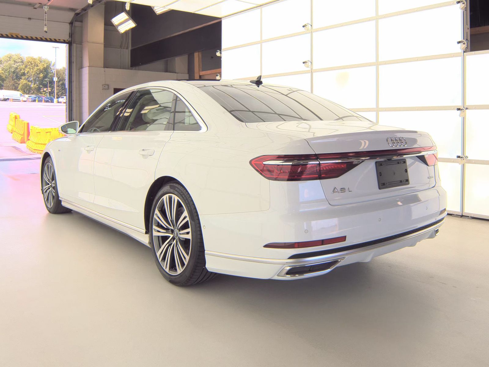 2021 Audi A8 Base AWD