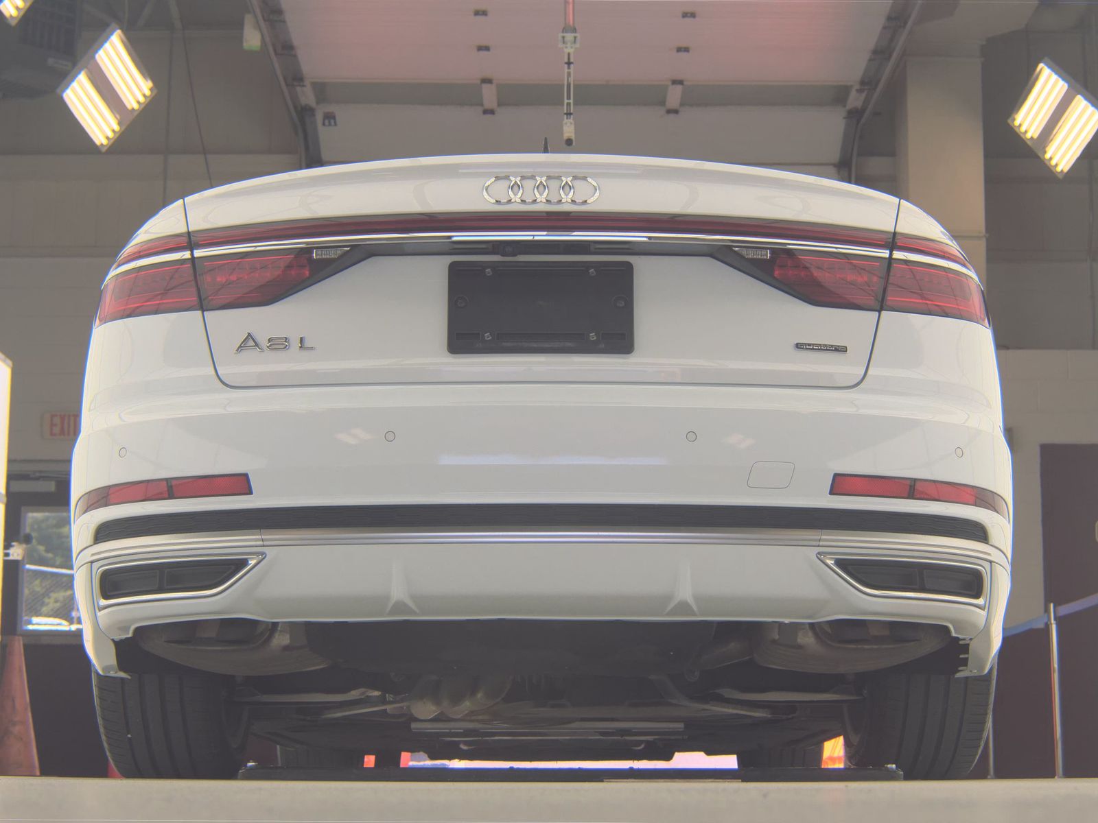 2021 Audi A8 Base AWD