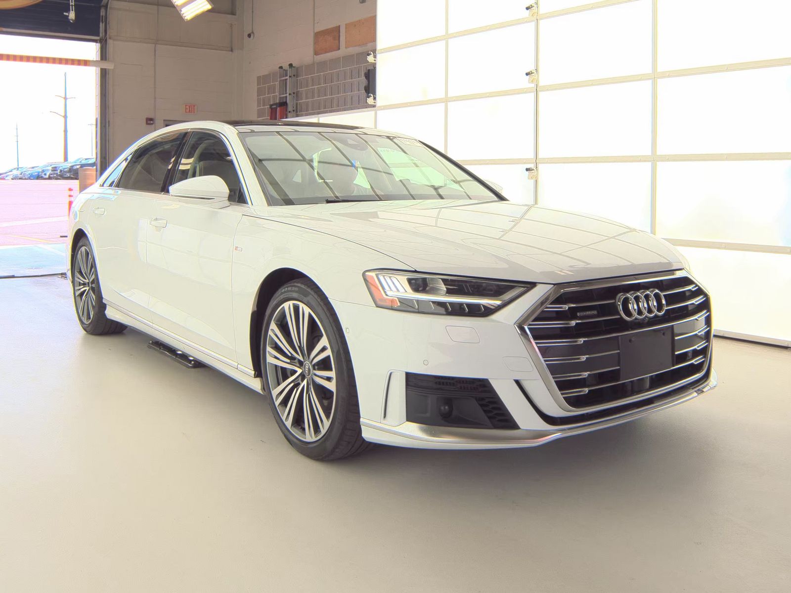 2021 Audi A8 Base AWD