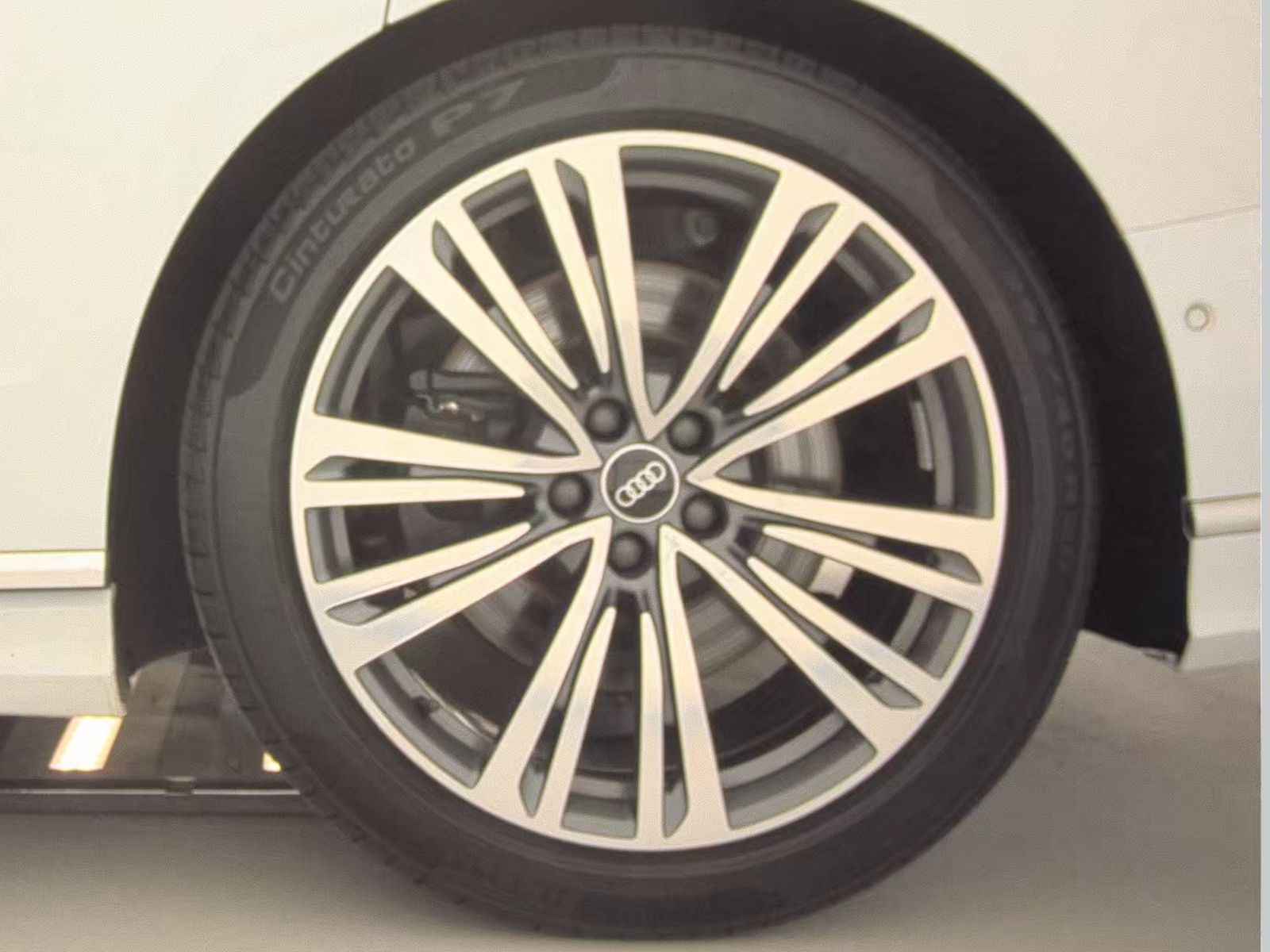 2021 Audi A8 Base AWD