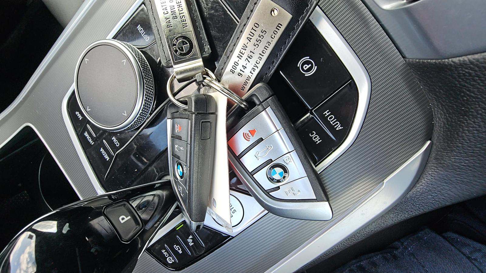 2022 BMW X5 xDrive40i AWD