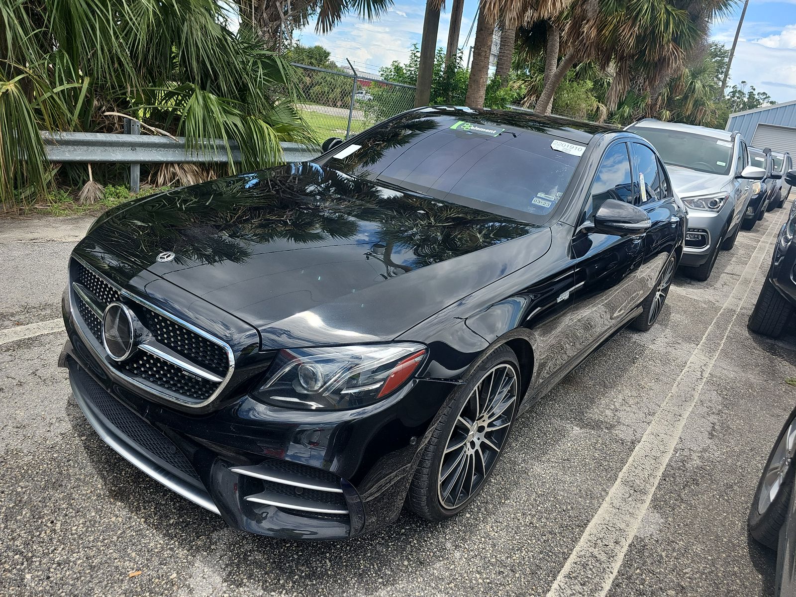 2018 Mercedes-Benz AMG E 43 4MATIC Sedan