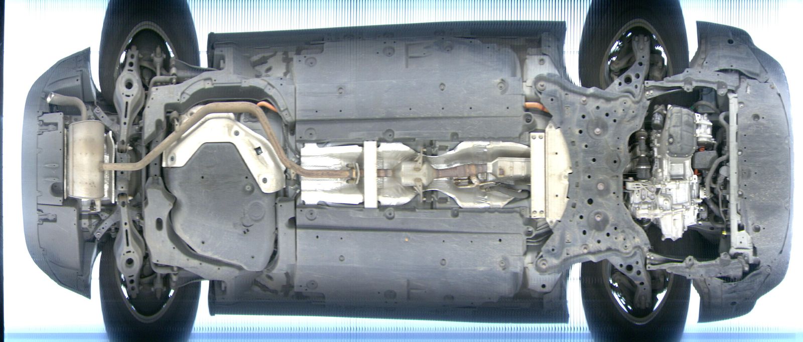 2021 Toyota Prius LE FWD