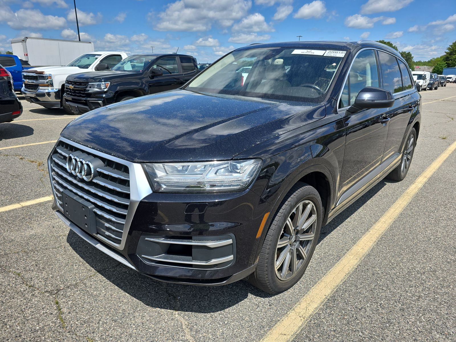 2017 Audi Q7 3.0T Premium Plus