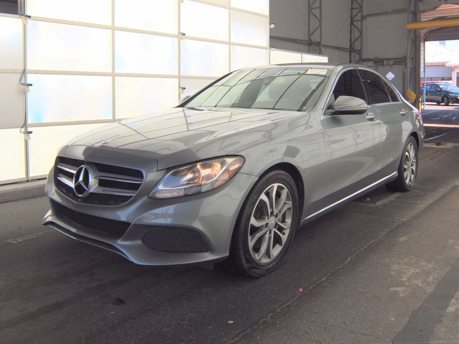 2016 Mercedes-Benz C 300