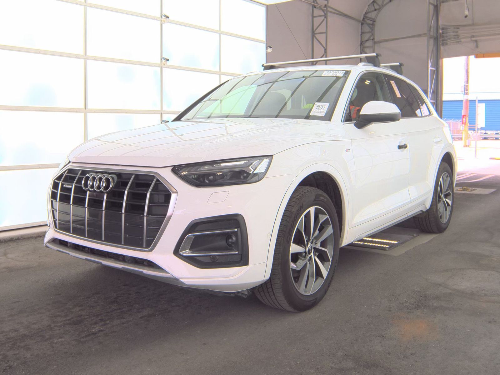 2024 Audi Q5 S line Premium Plus 45 TFSI