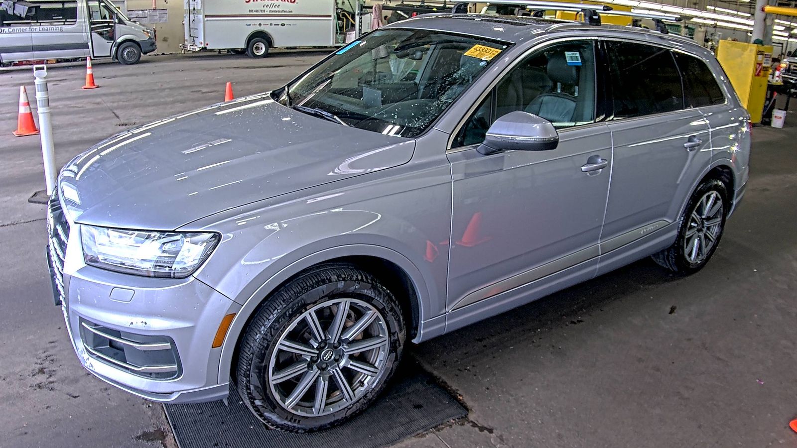 2017 Audi Q7 3.0T Prestige