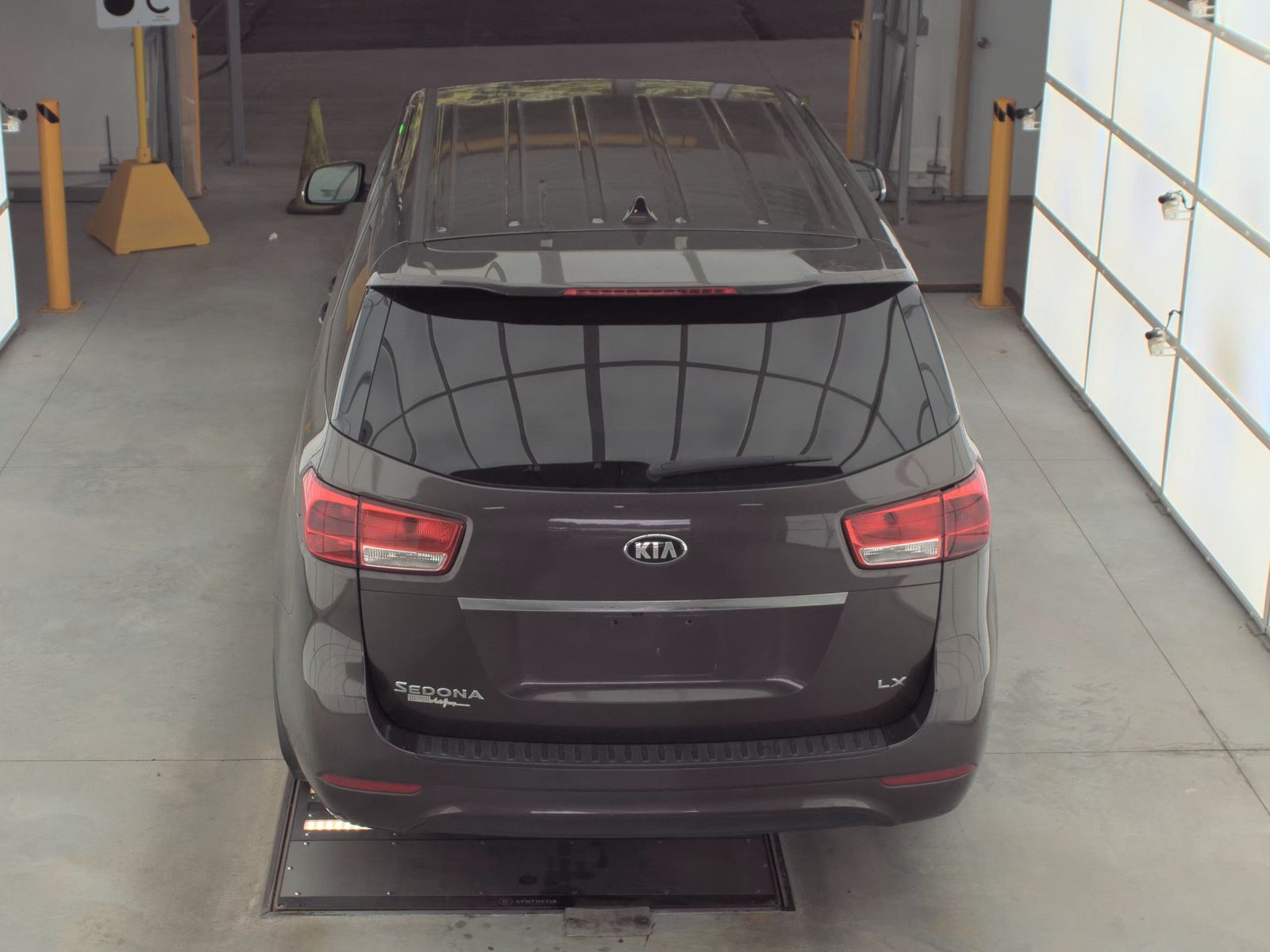 2018 Kia Sedona LX FWD