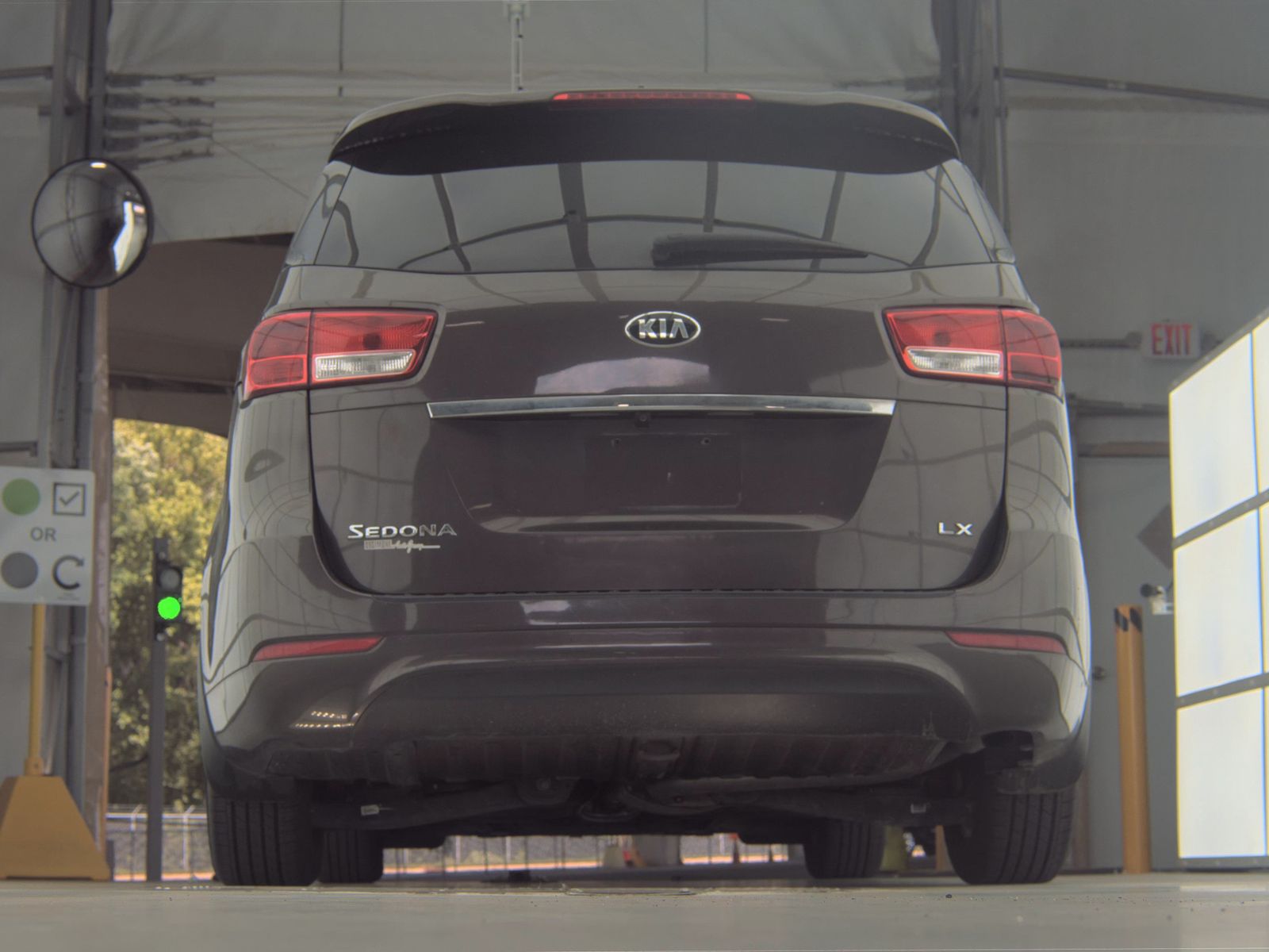 2018 Kia Sedona LX FWD