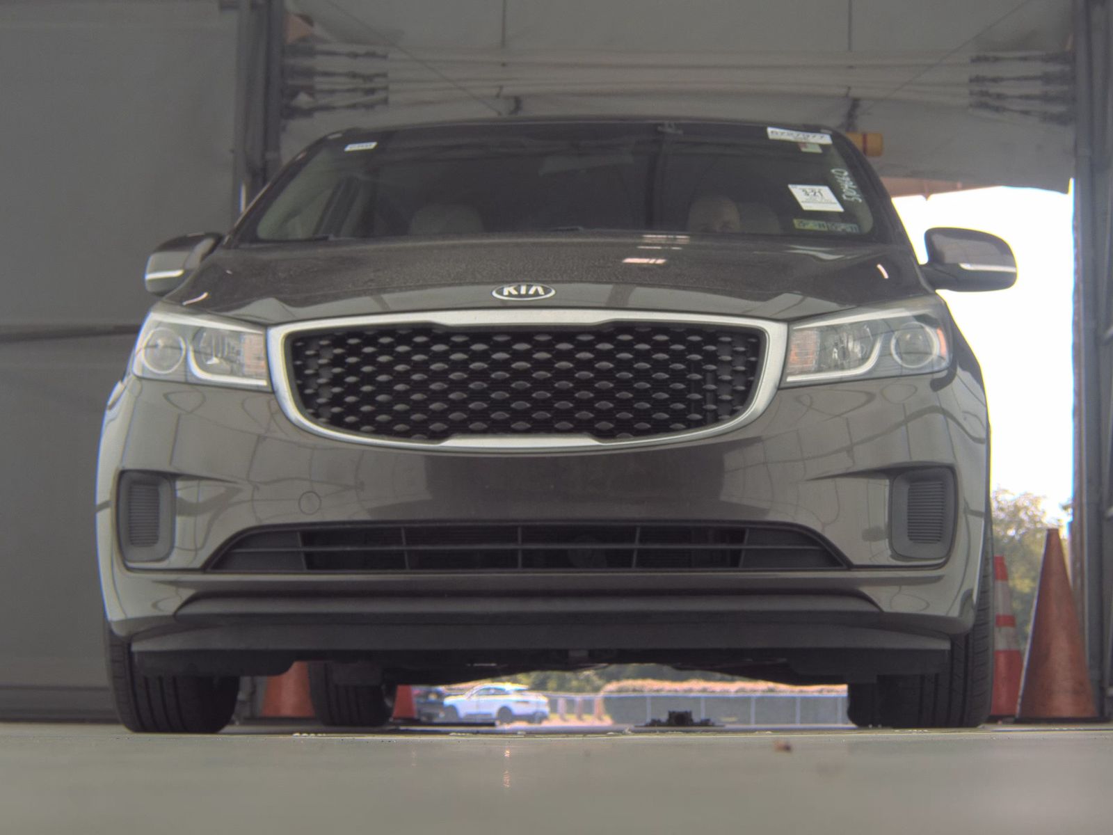2018 Kia Sedona LX FWD