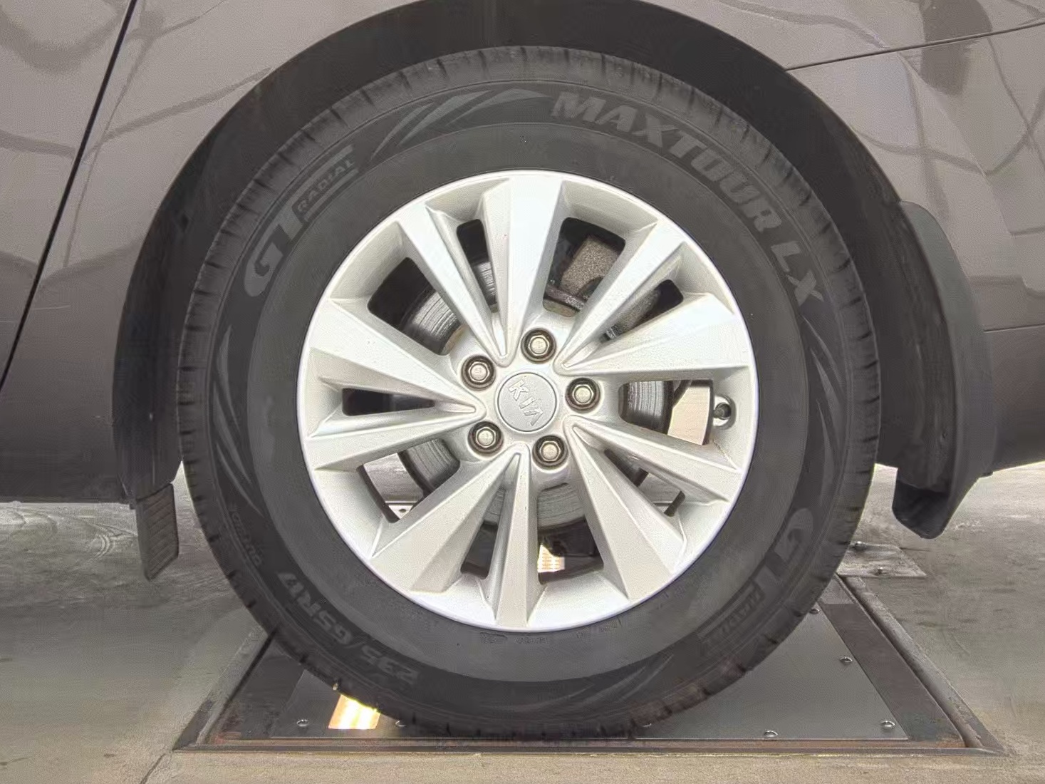 2018 Kia Sedona LX FWD