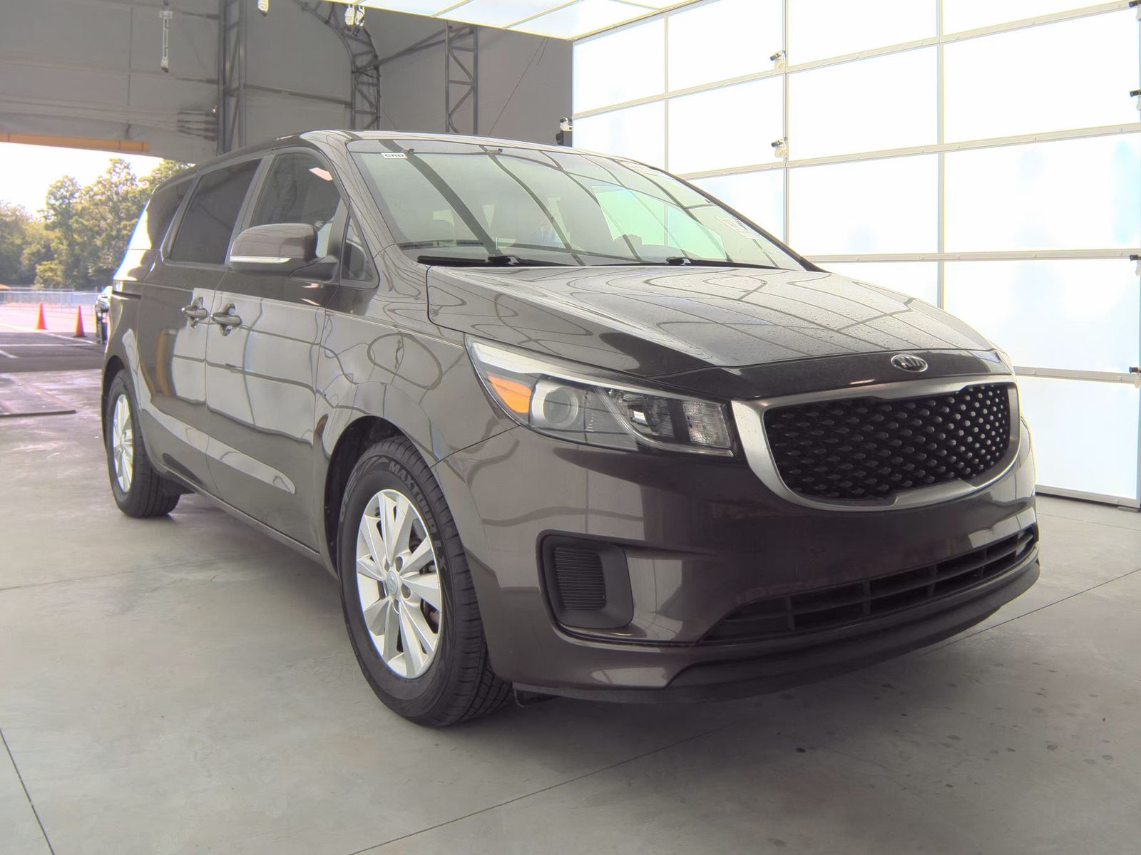 2018 Kia Sedona LX FWD