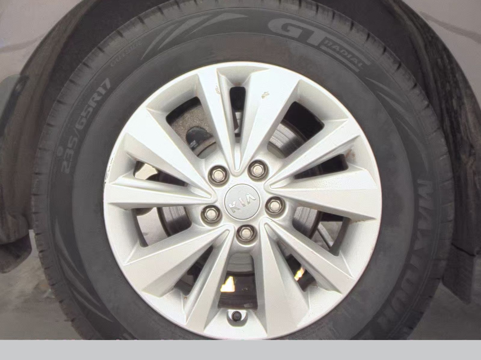 2018 Kia Sedona LX FWD