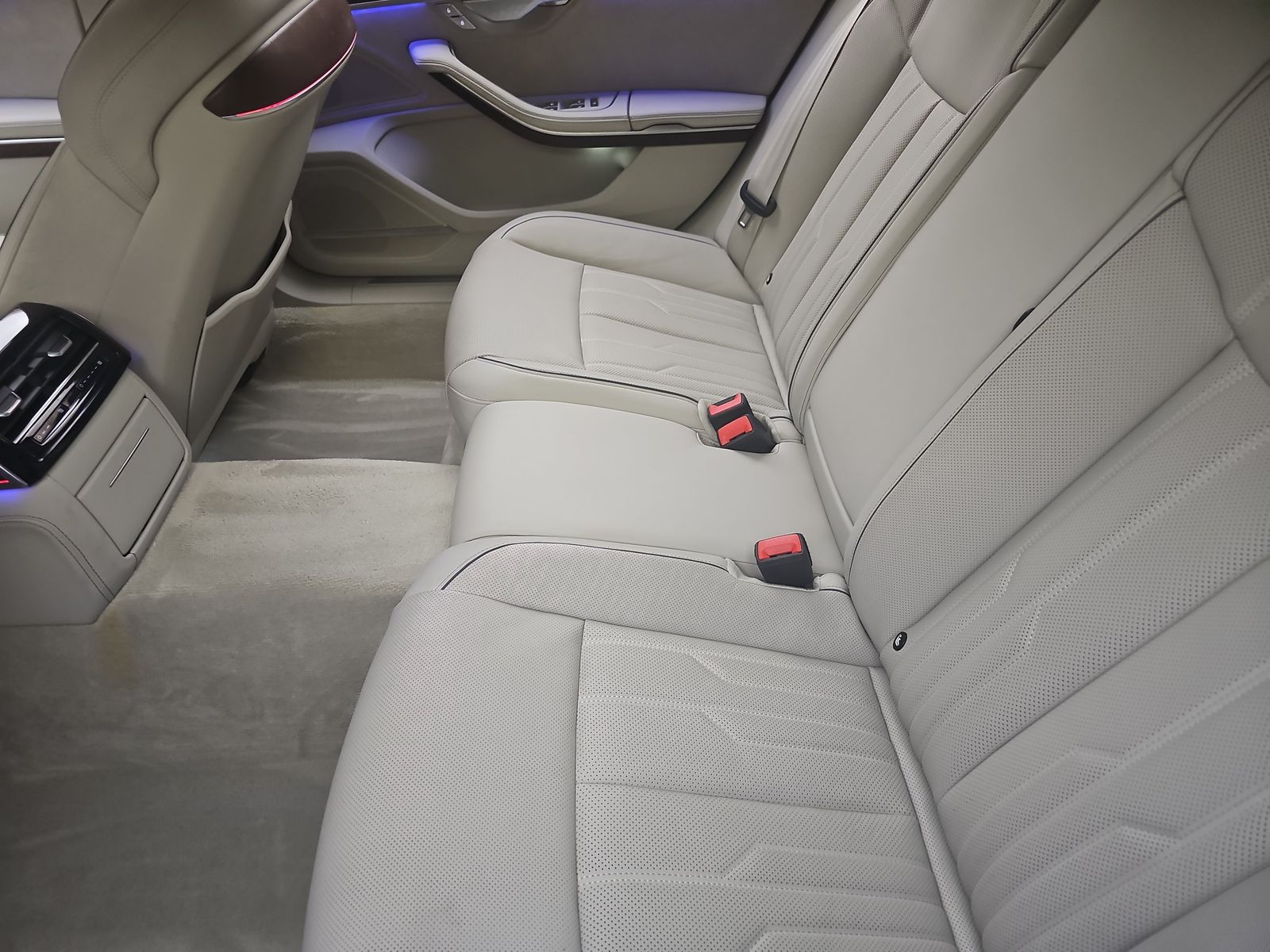 2021 Audi A8 Base AWD