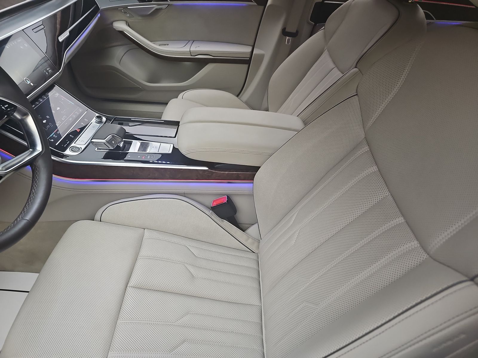 2021 Audi A8 Base AWD