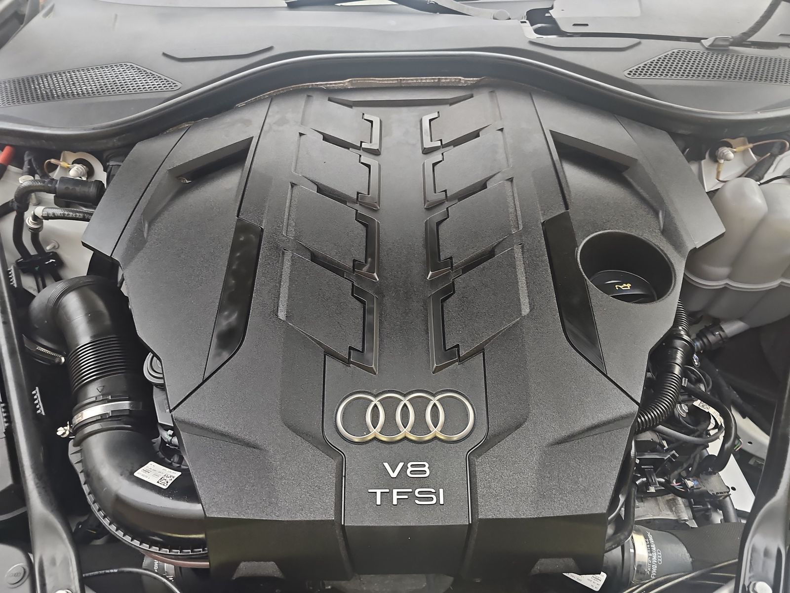 2021 Audi A8 Base AWD