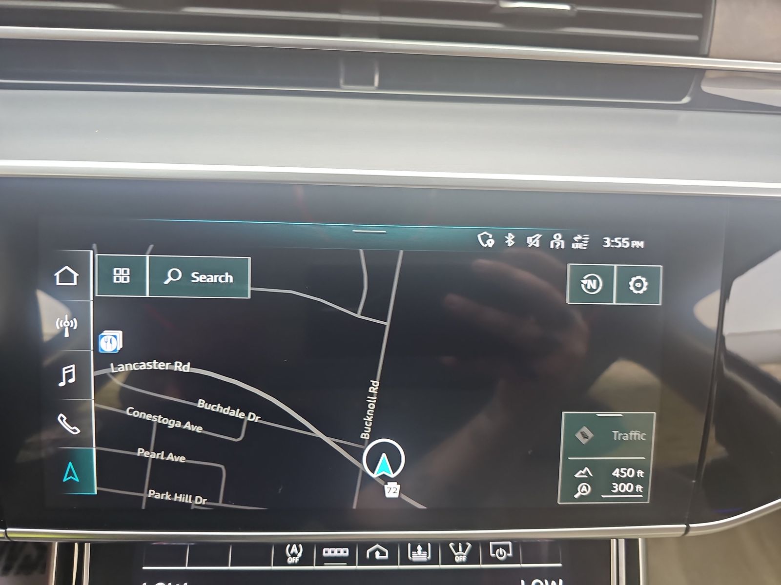 2021 Audi A8 Base AWD