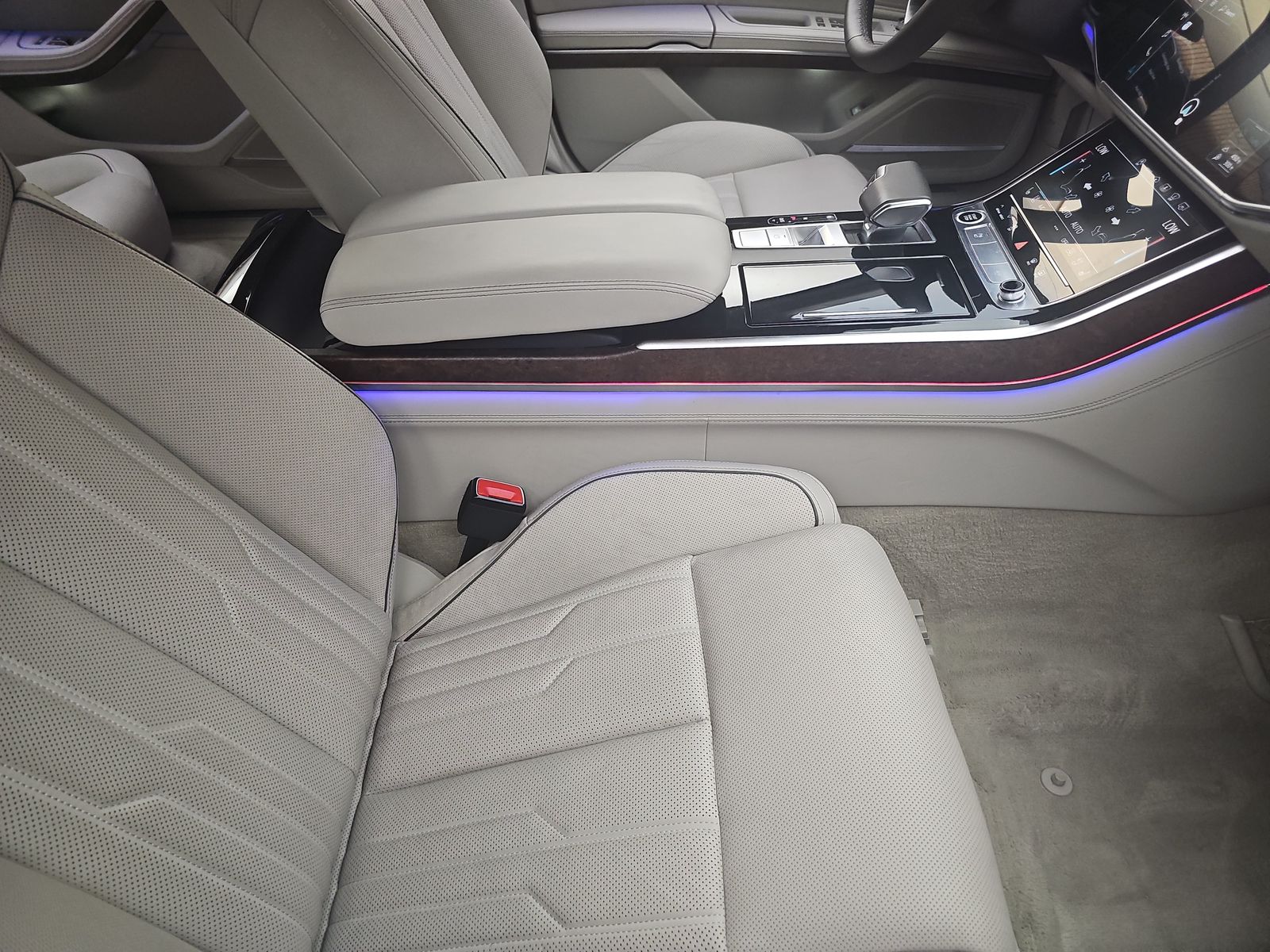 2021 Audi A8 Base AWD