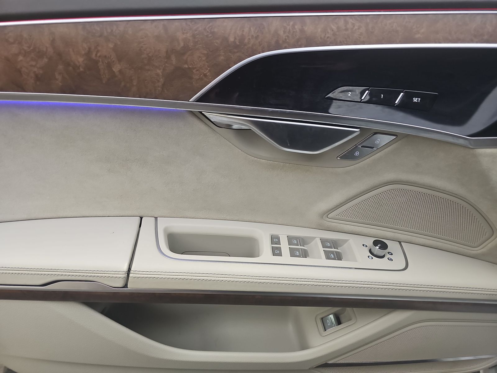 2021 Audi A8 Base AWD